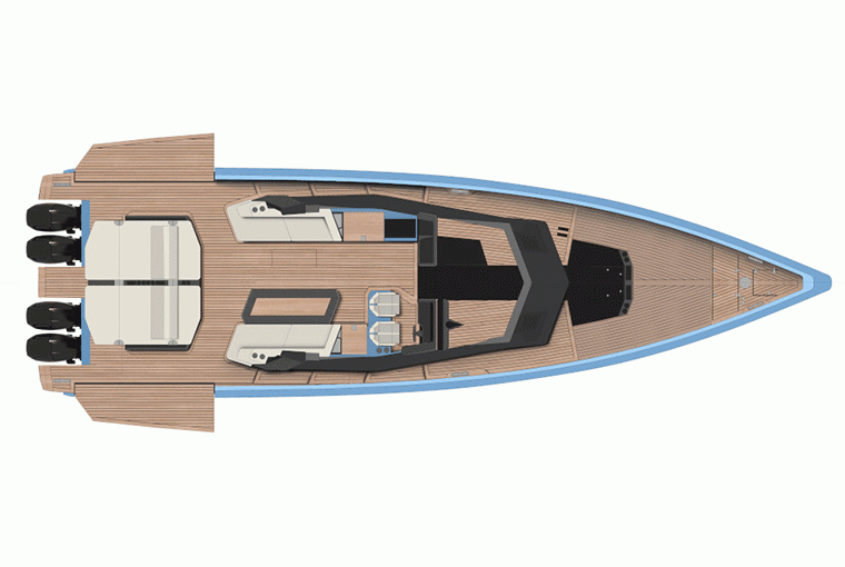 Wally Wallypower 58X